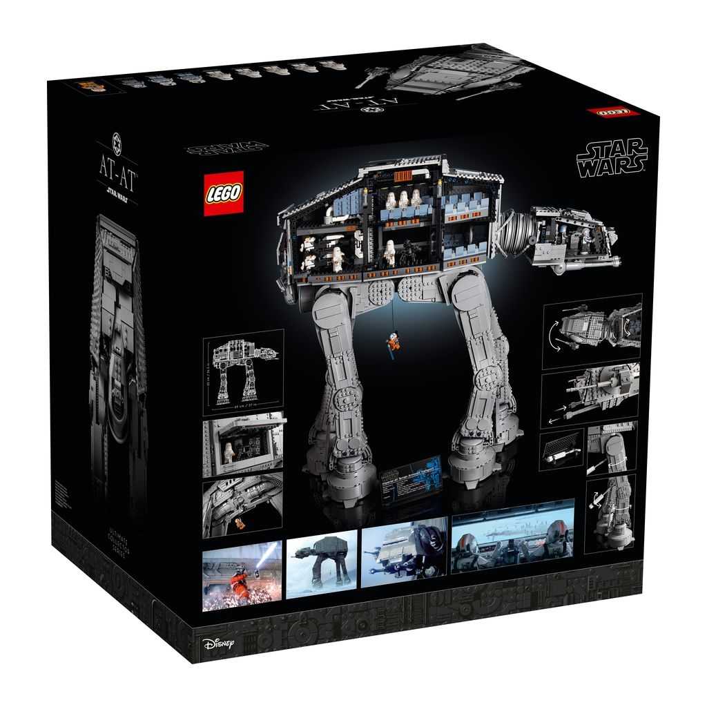 Star Wars Lego AT-AT Edades 18+ # 75313 Artículo 6785 Piezas | JIP-473092